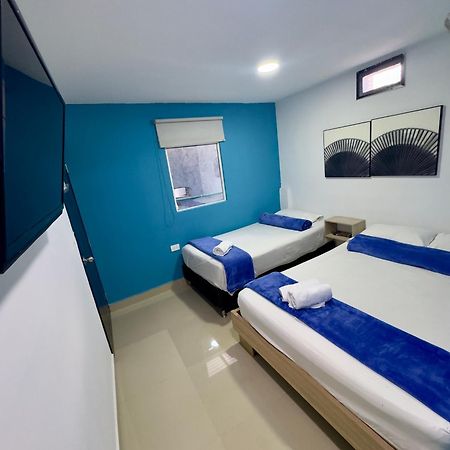Hotel Select Medellín Eksteriør billede