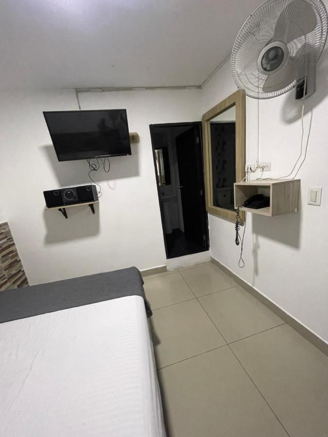 Hotel Select Medellín Eksteriør billede