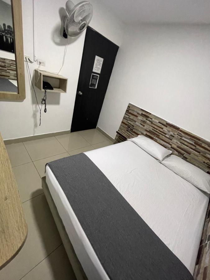 Hotel Select Medellín Eksteriør billede