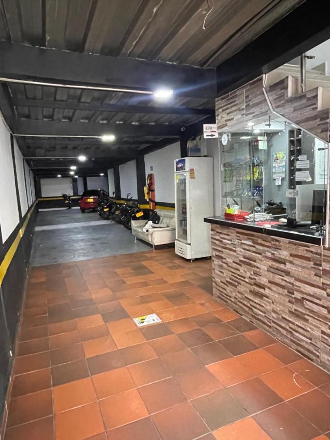 Hotel Select Medellín Eksteriør billede