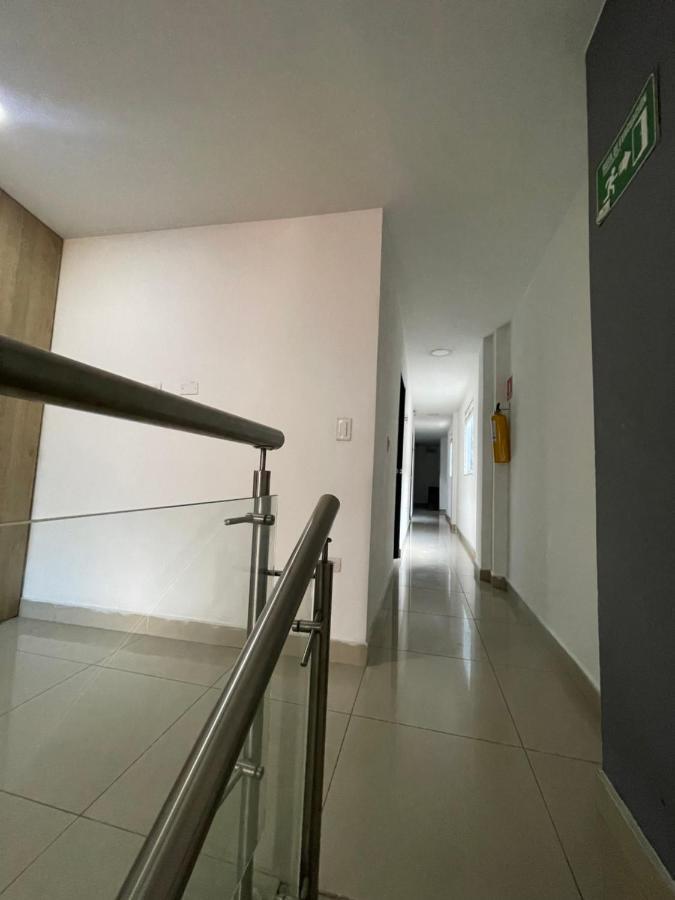 Hotel Select Medellín Eksteriør billede