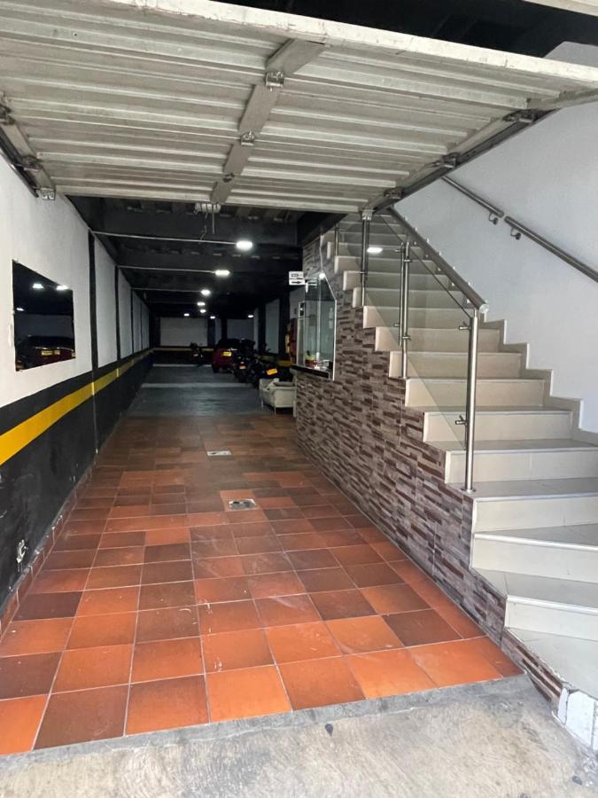 Hotel Select Medellín Eksteriør billede