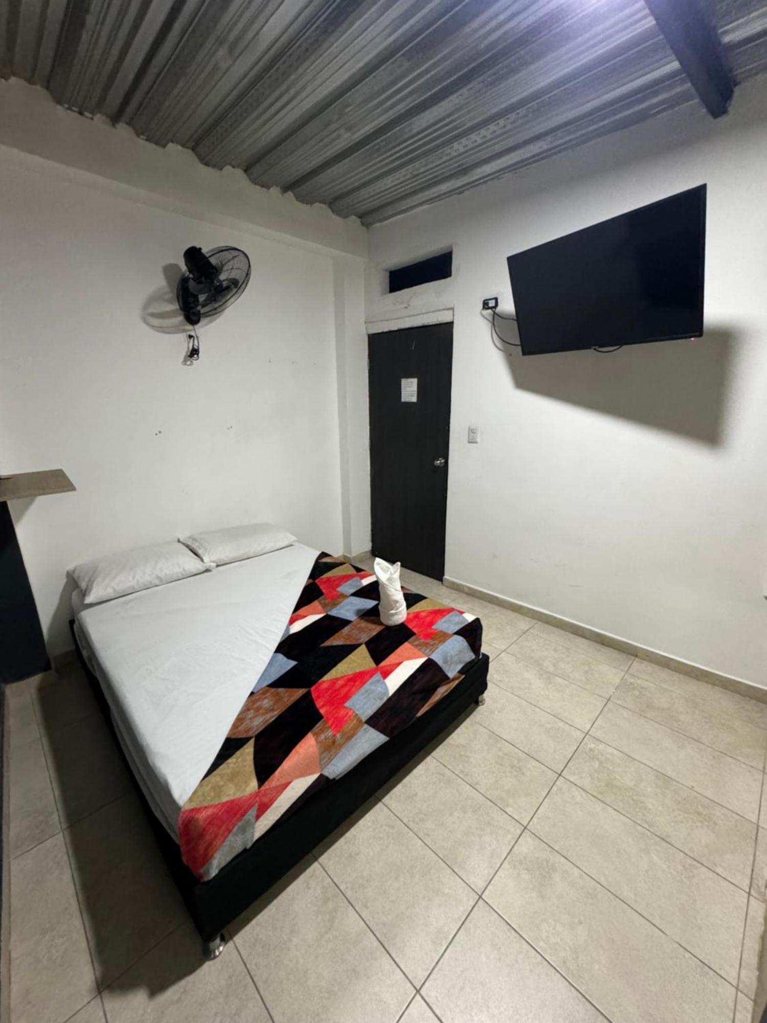 Hotel Select Medellín Eksteriør billede