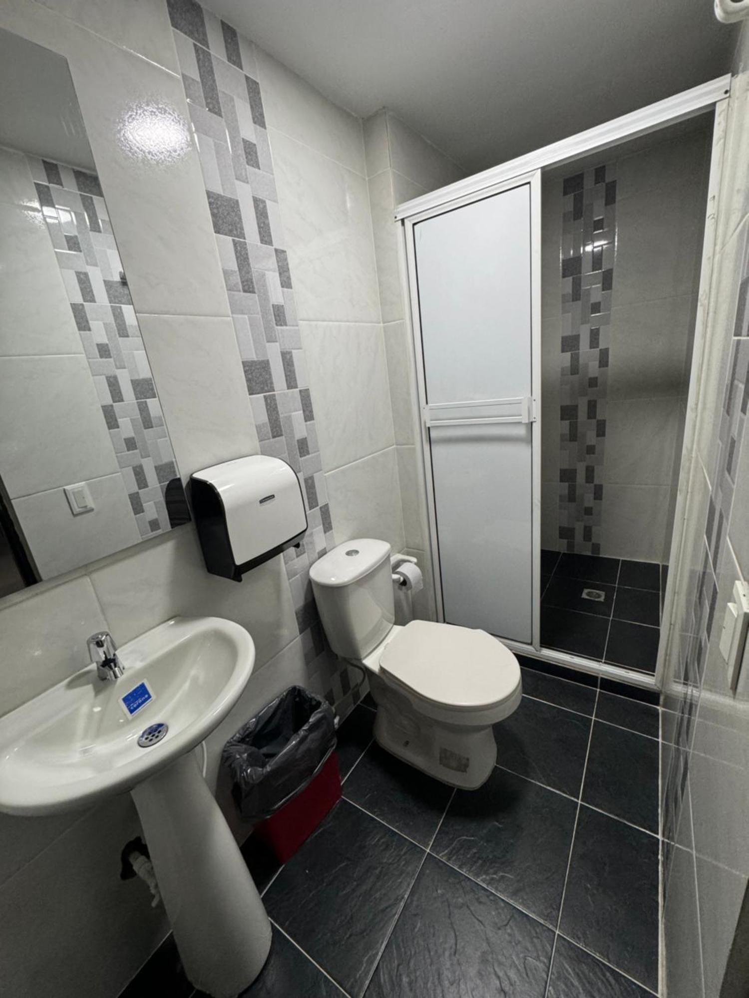 Hotel Select Medellín Eksteriør billede