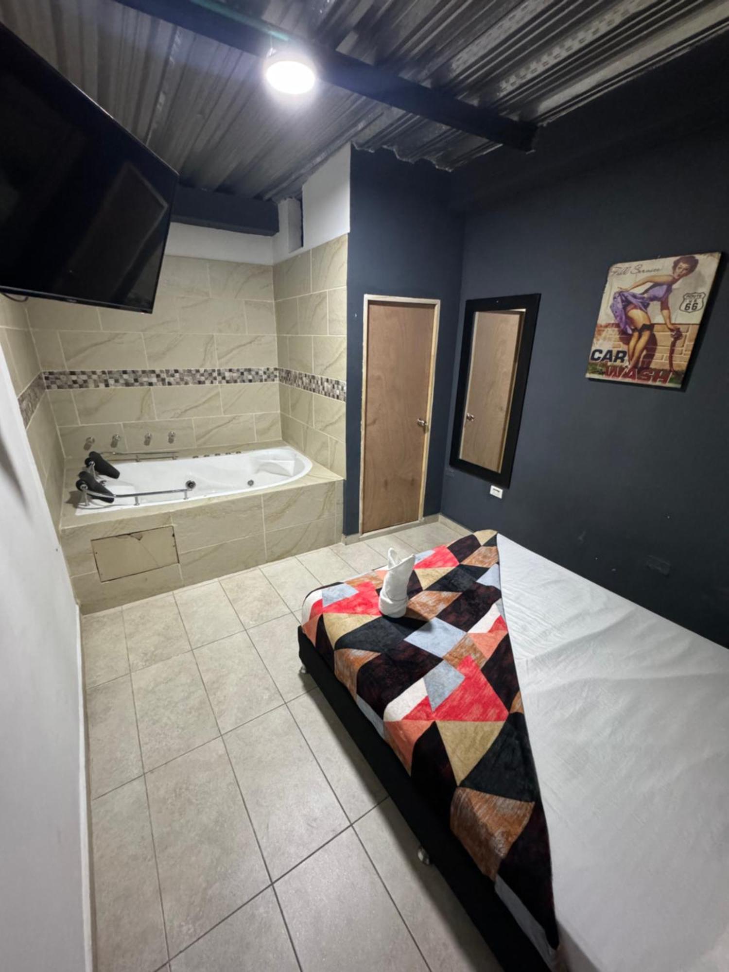 Hotel Select Medellín Eksteriør billede