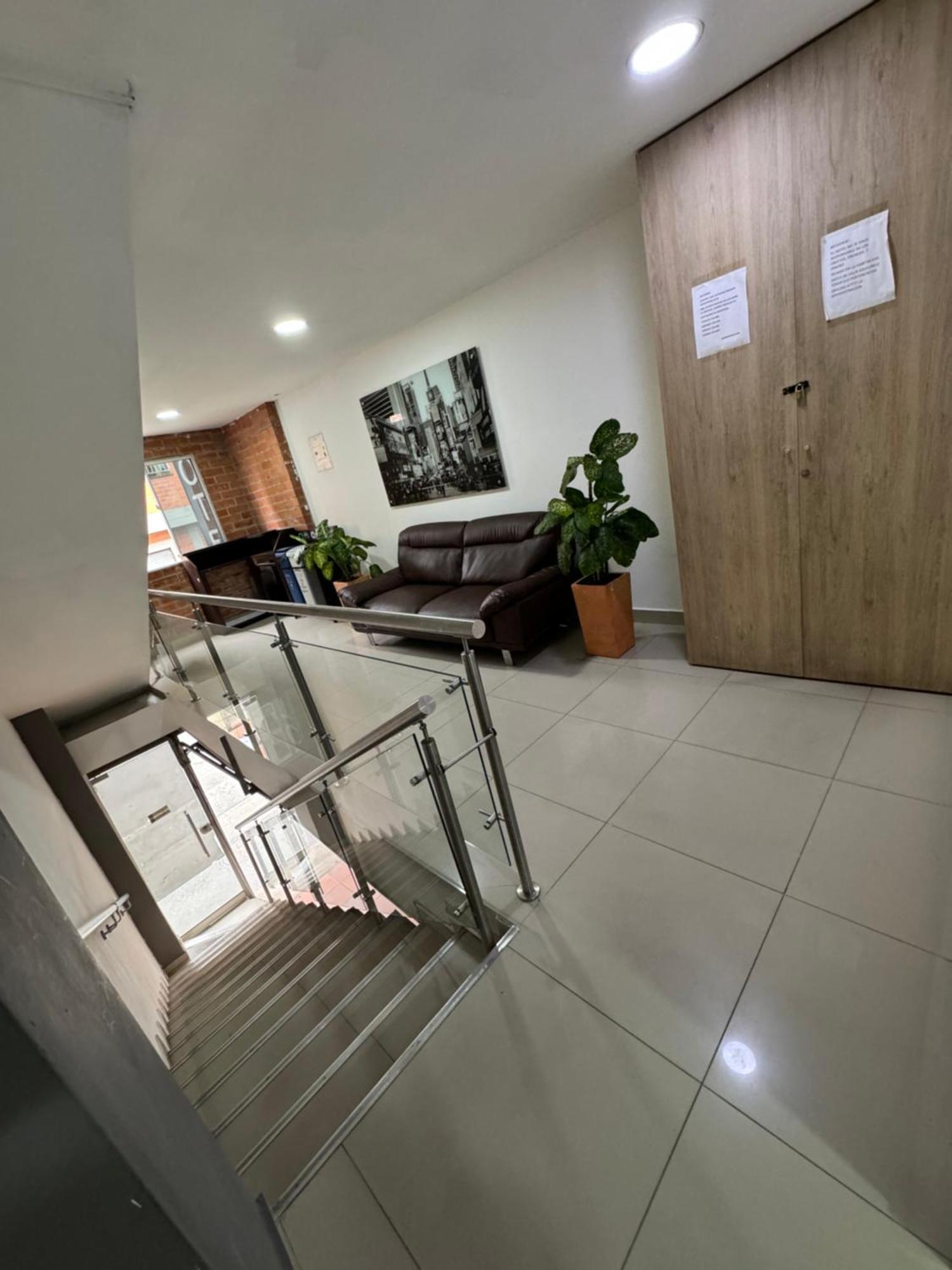 Hotel Select Medellín Eksteriør billede