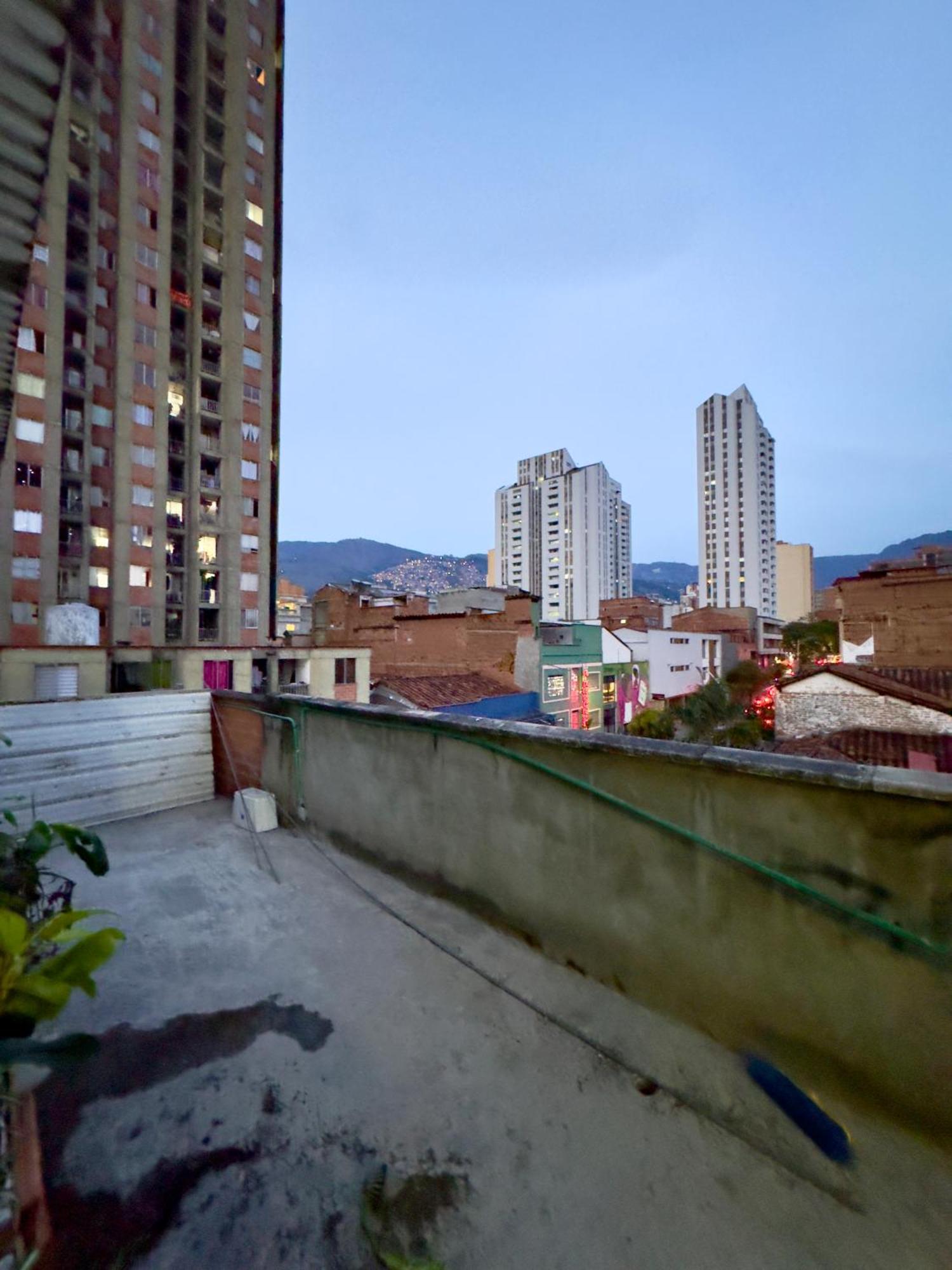Hotel Select Medellín Eksteriør billede