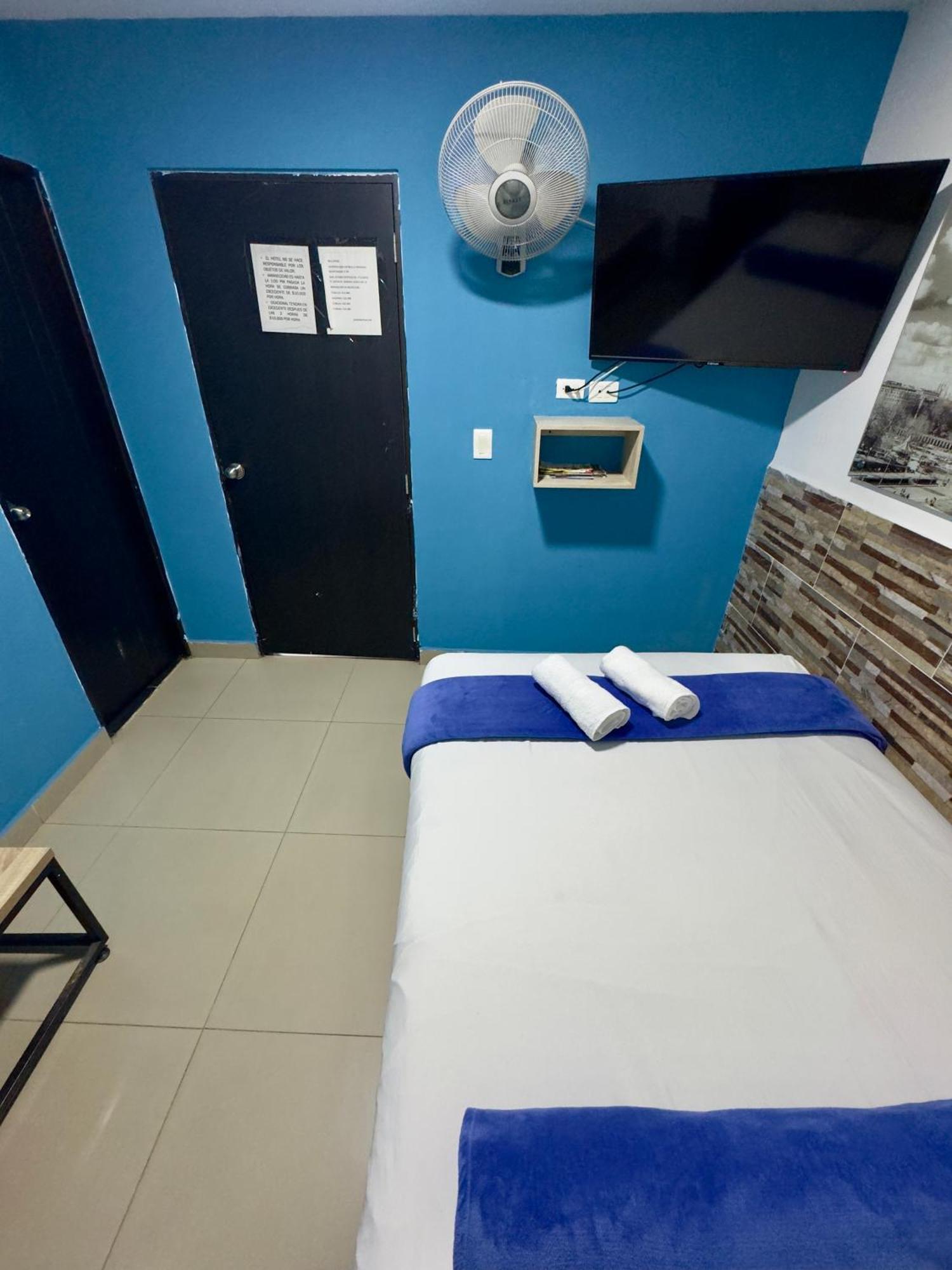 Hotel Select Medellín Eksteriør billede