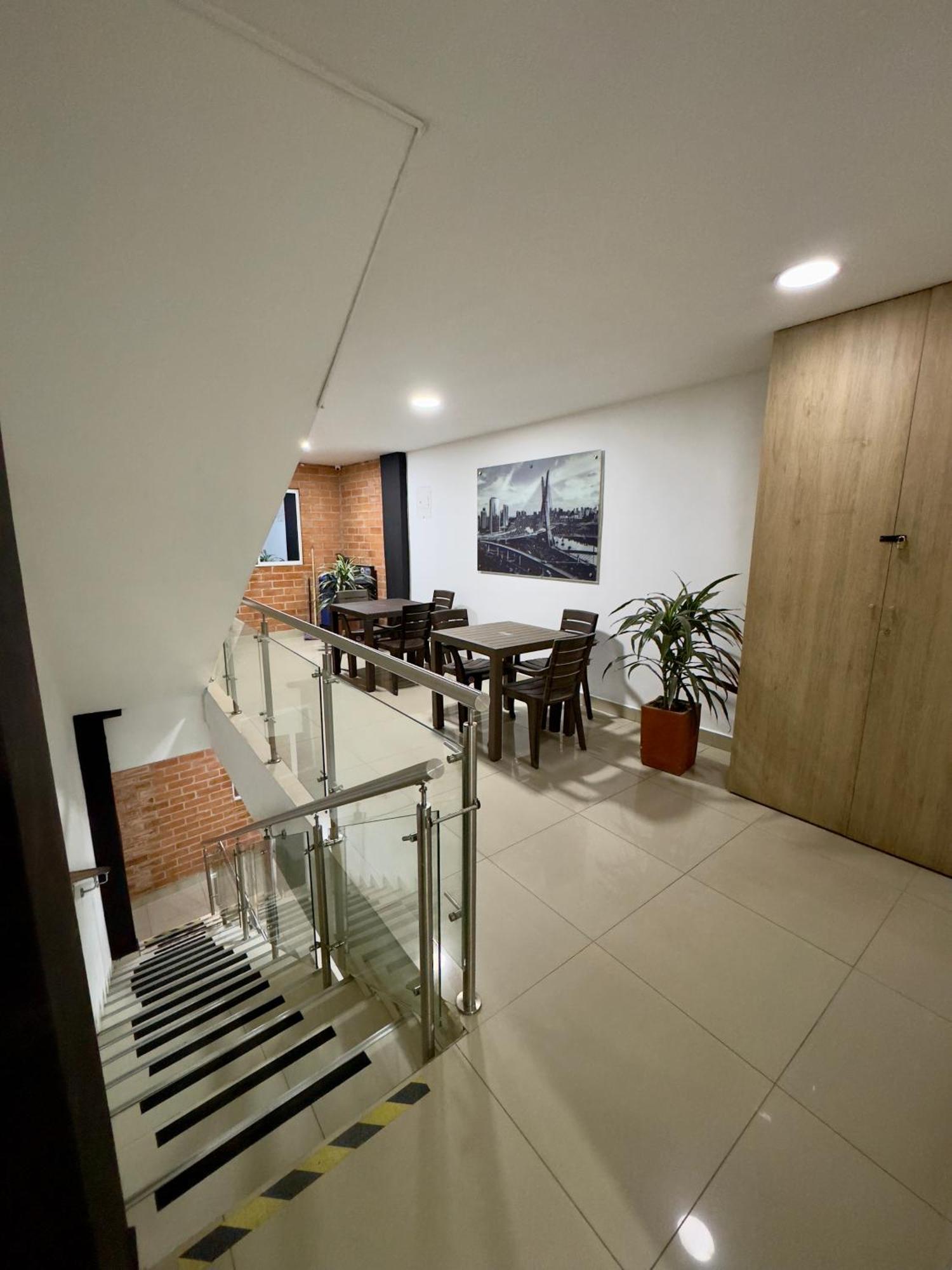 Hotel Select Medellín Eksteriør billede