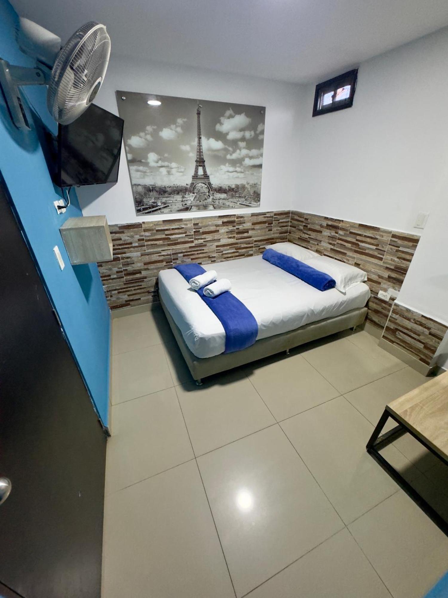 Hotel Select Medellín Eksteriør billede