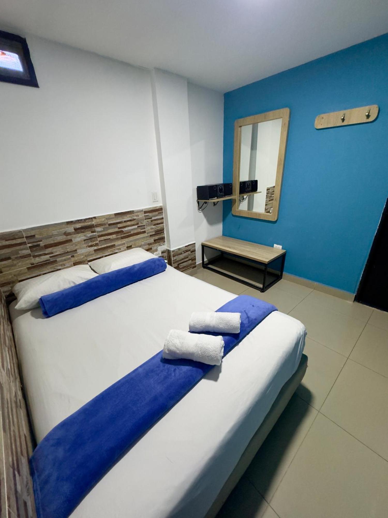 Hotel Select Medellín Eksteriør billede