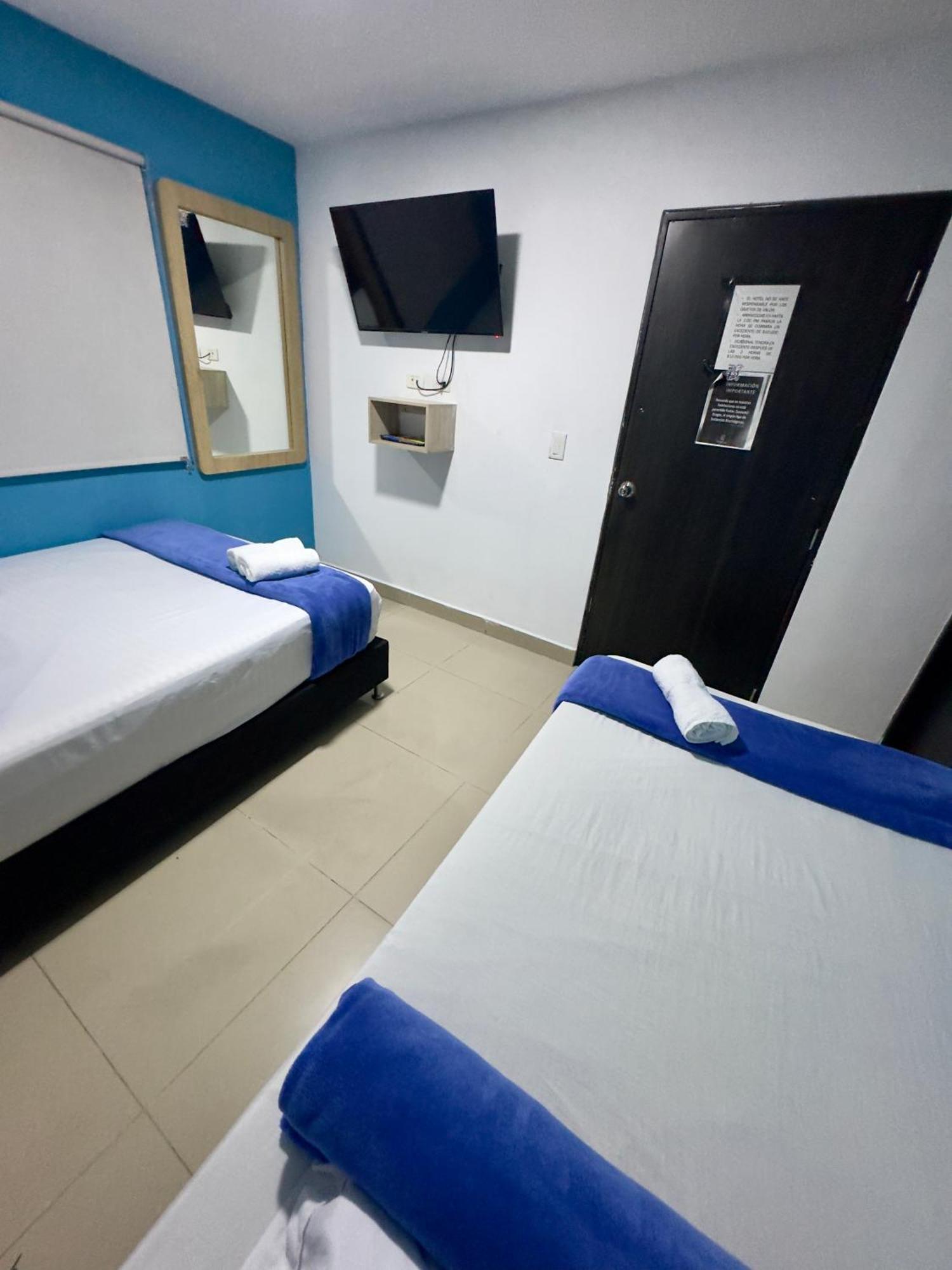 Hotel Select Medellín Eksteriør billede