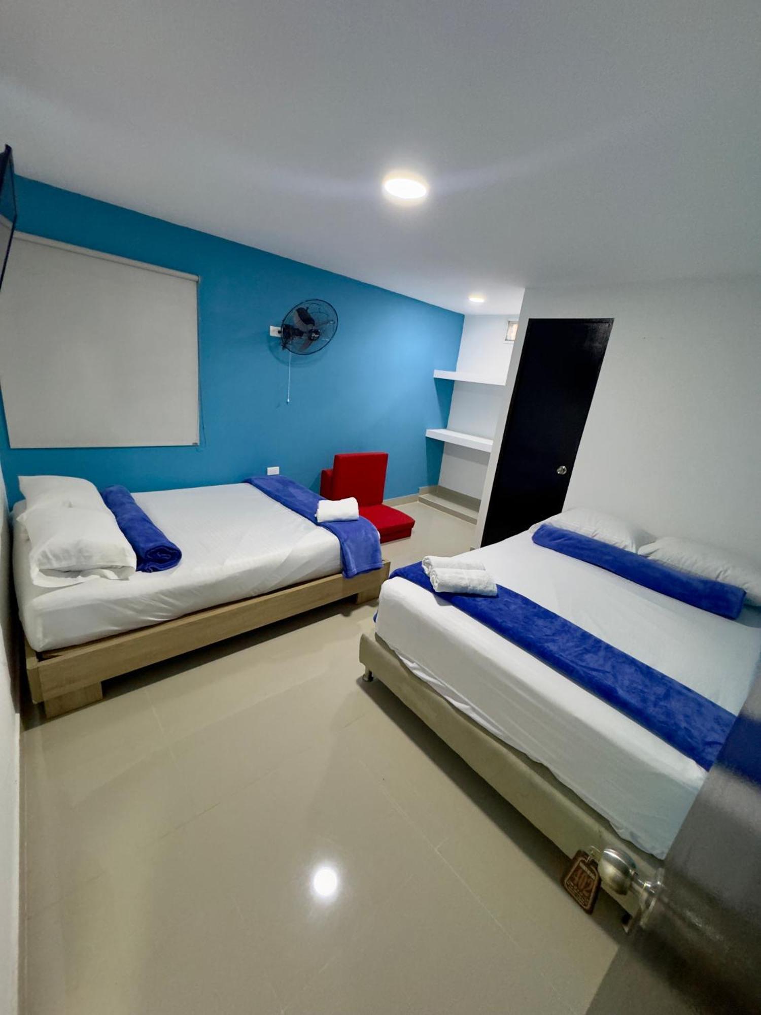 Hotel Select Medellín Eksteriør billede
