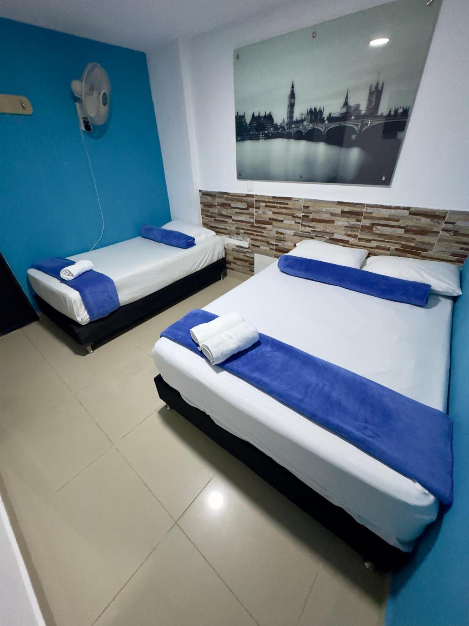 Hotel Select Medellín Eksteriør billede