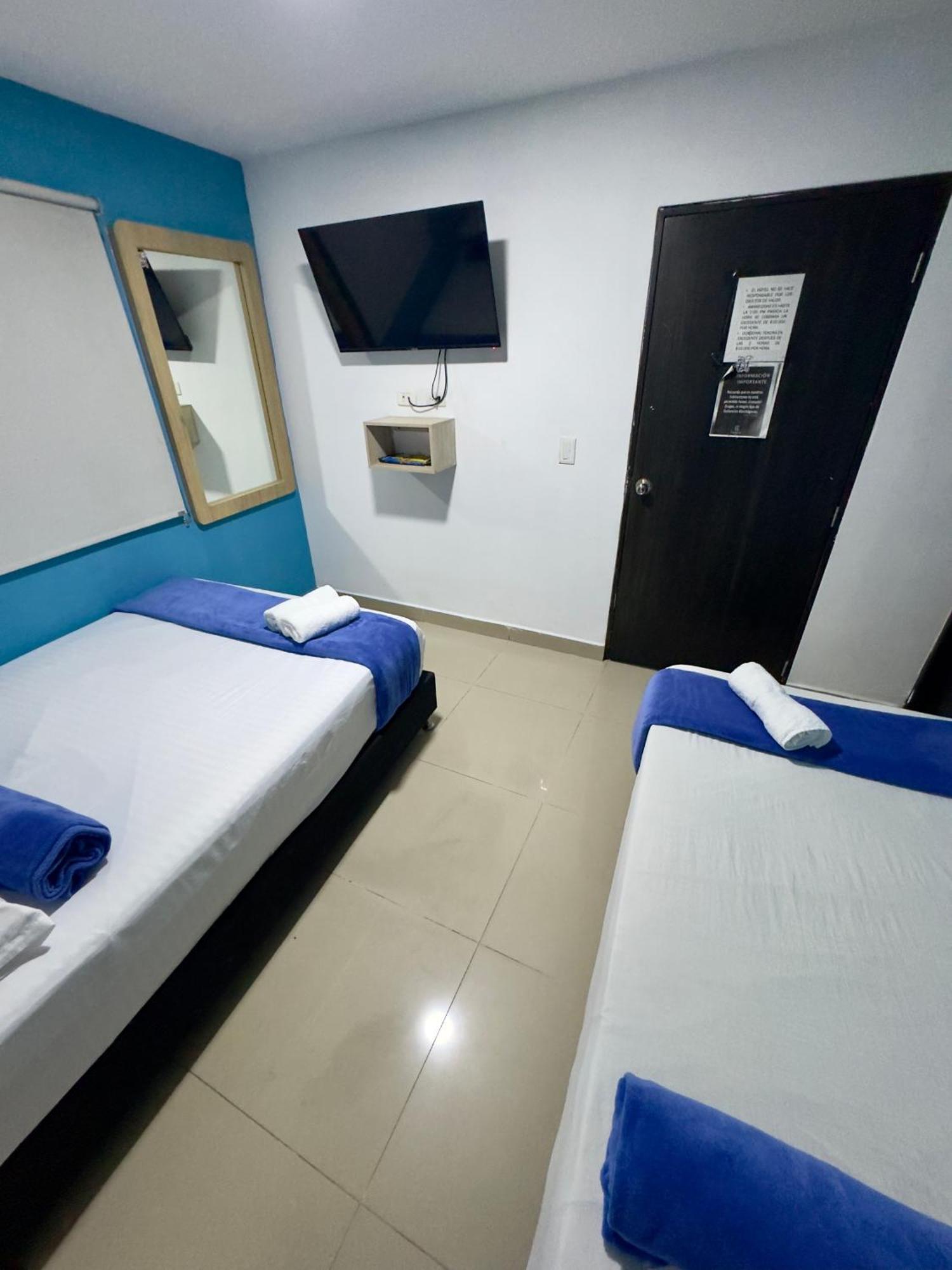 Hotel Select Medellín Eksteriør billede