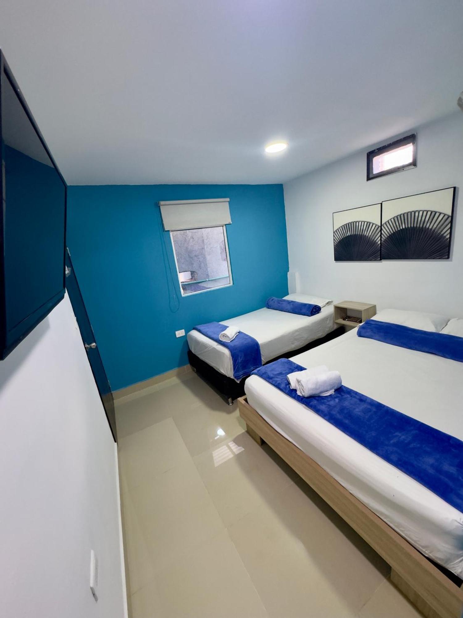 Hotel Select Medellín Eksteriør billede