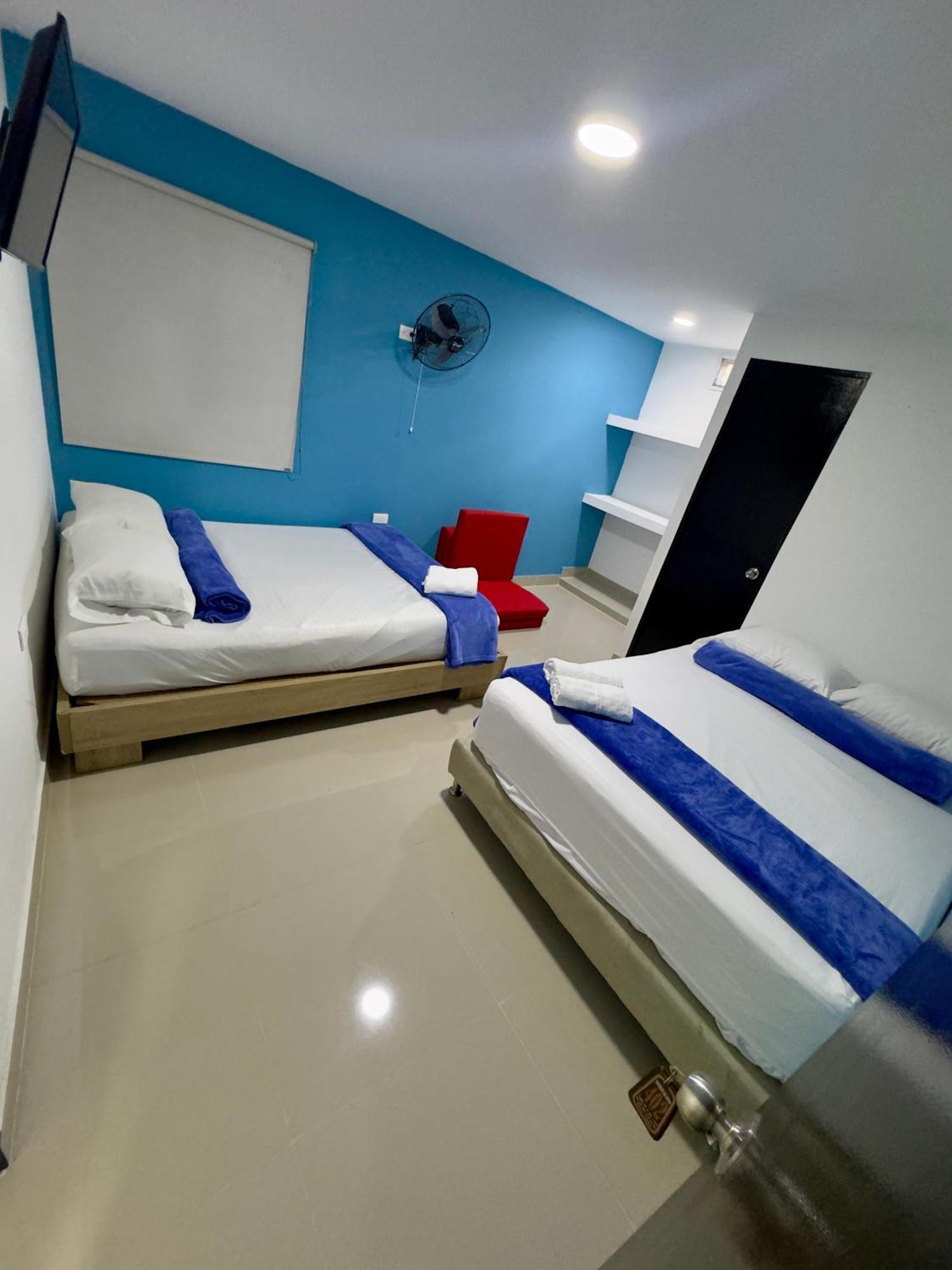 Hotel Select Medellín Eksteriør billede