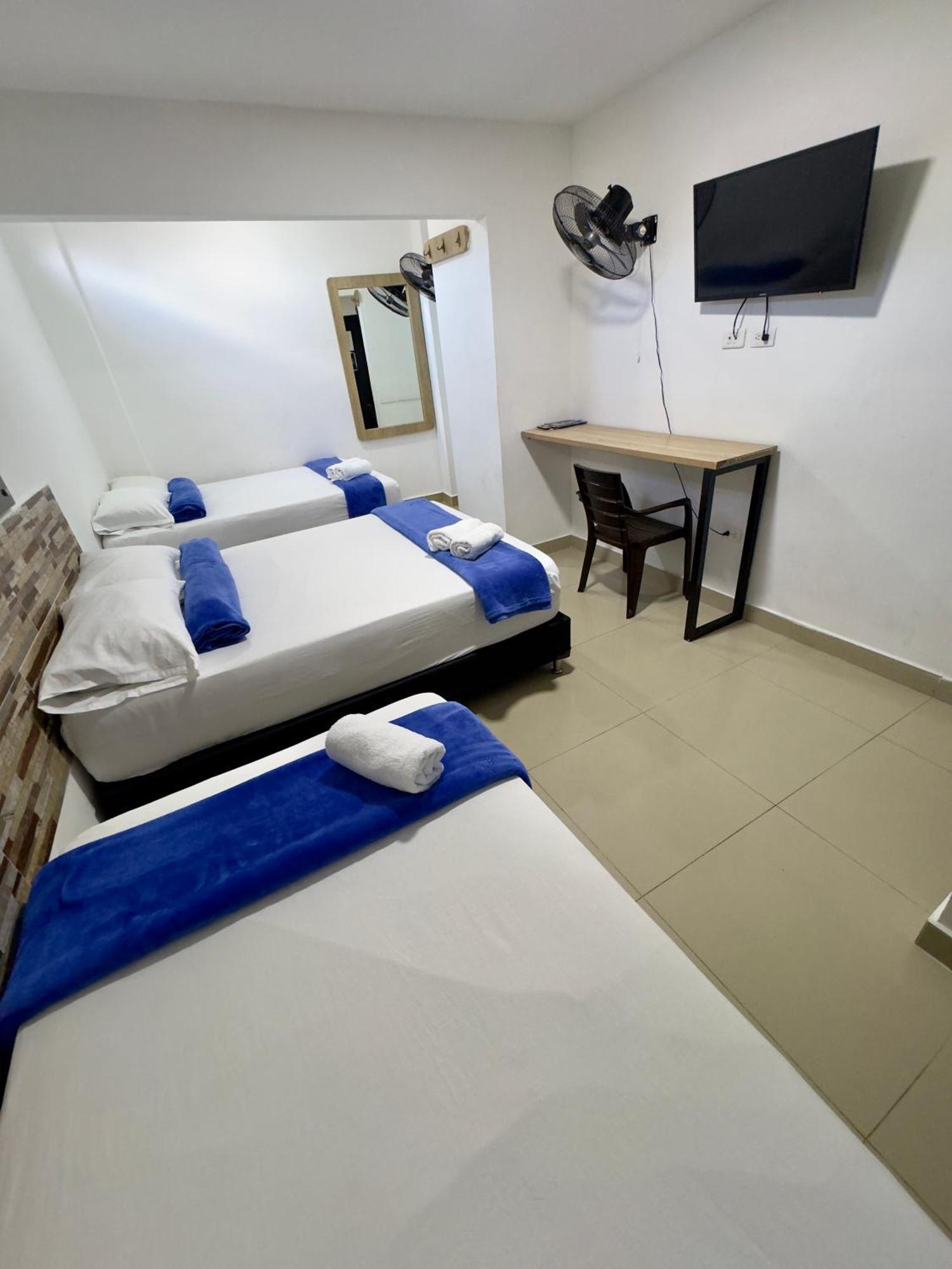 Hotel Select Medellín Eksteriør billede