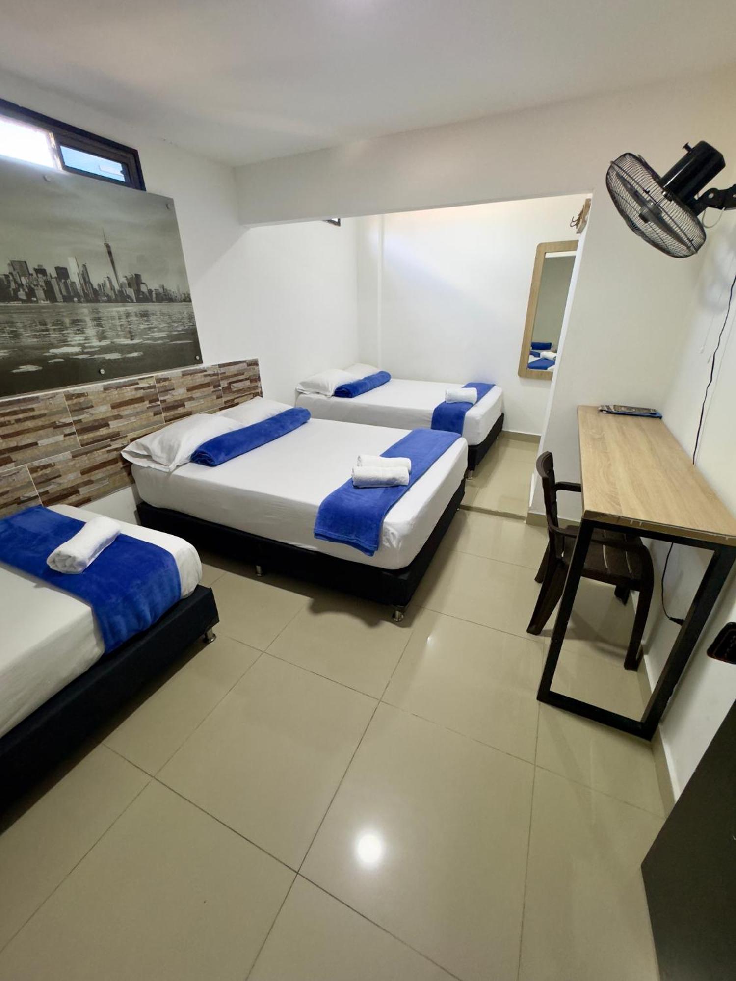 Hotel Select Medellín Eksteriør billede
