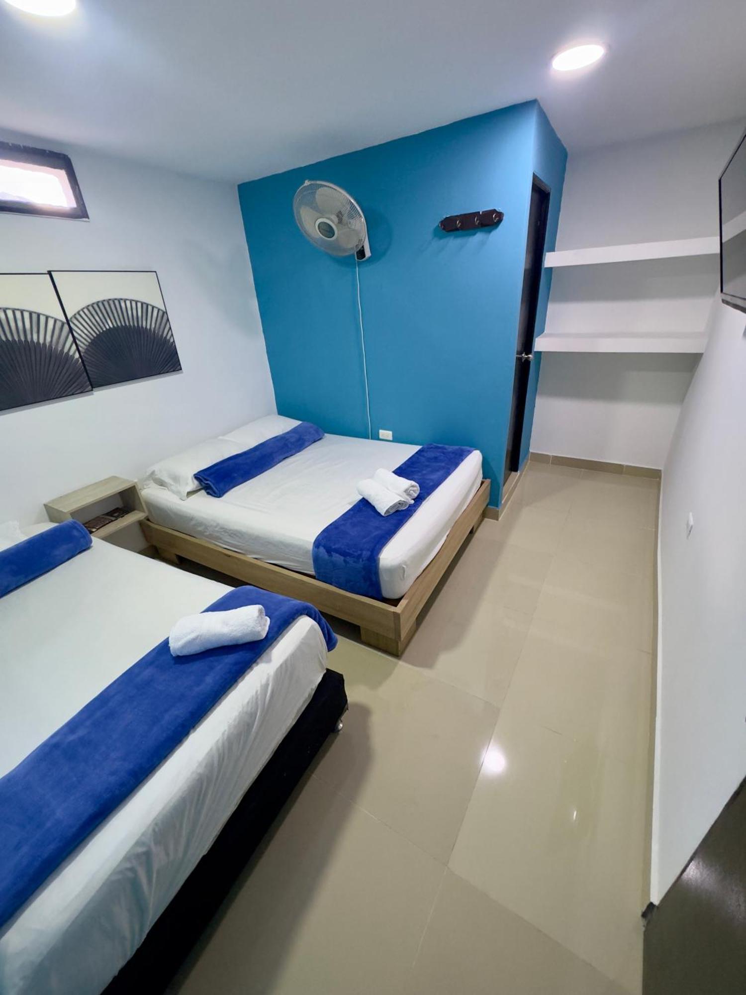 Hotel Select Medellín Eksteriør billede