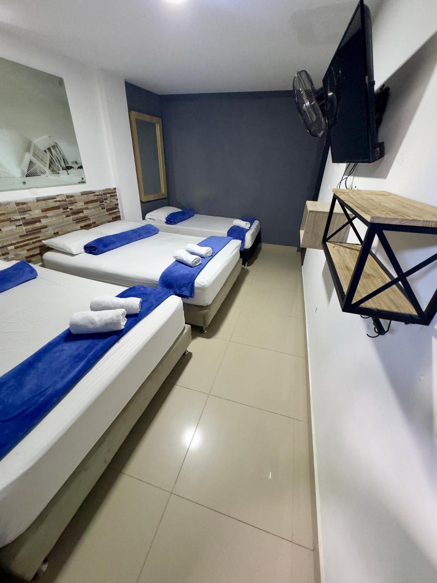 Hotel Select Medellín Eksteriør billede
