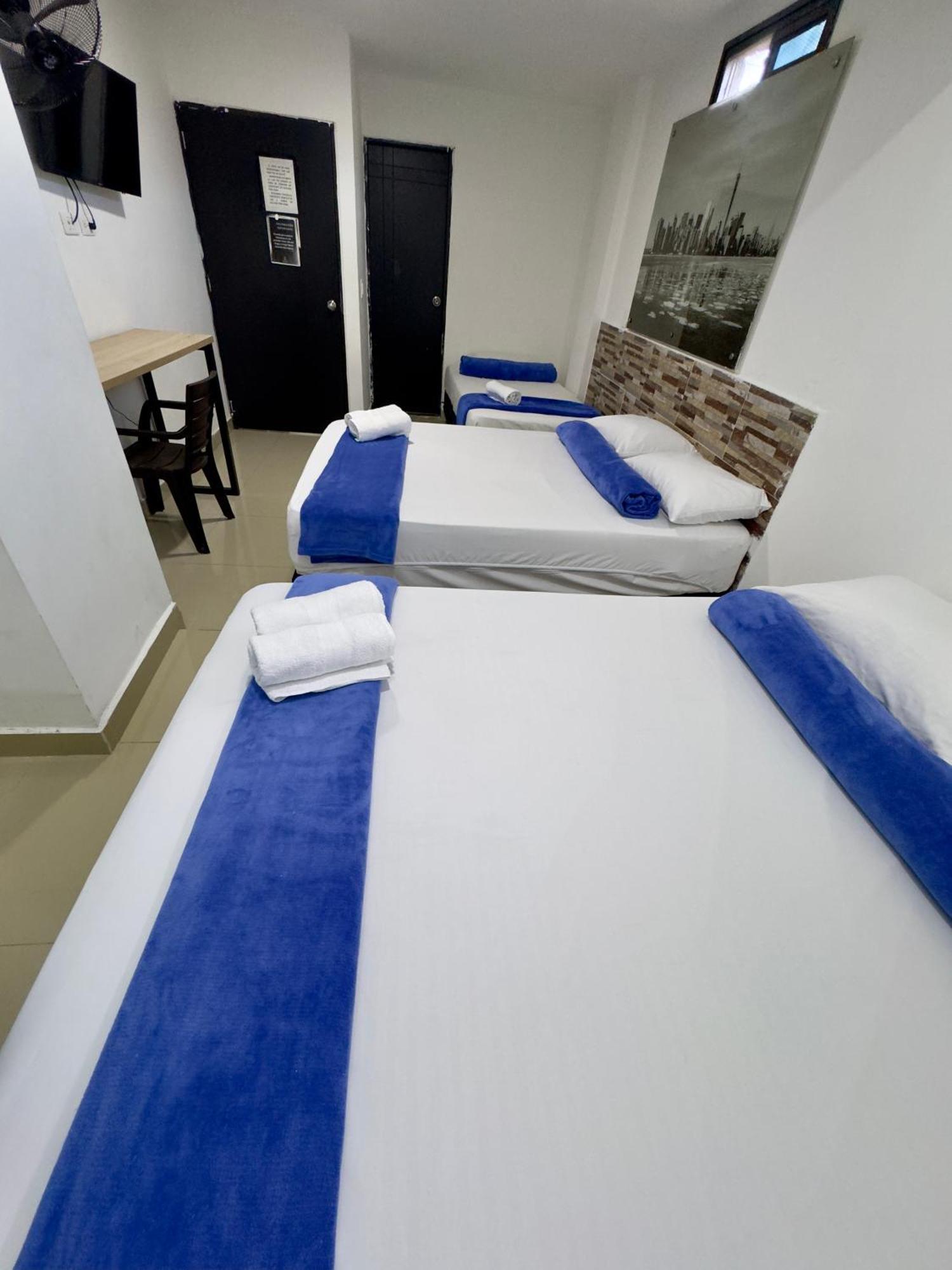 Hotel Select Medellín Eksteriør billede