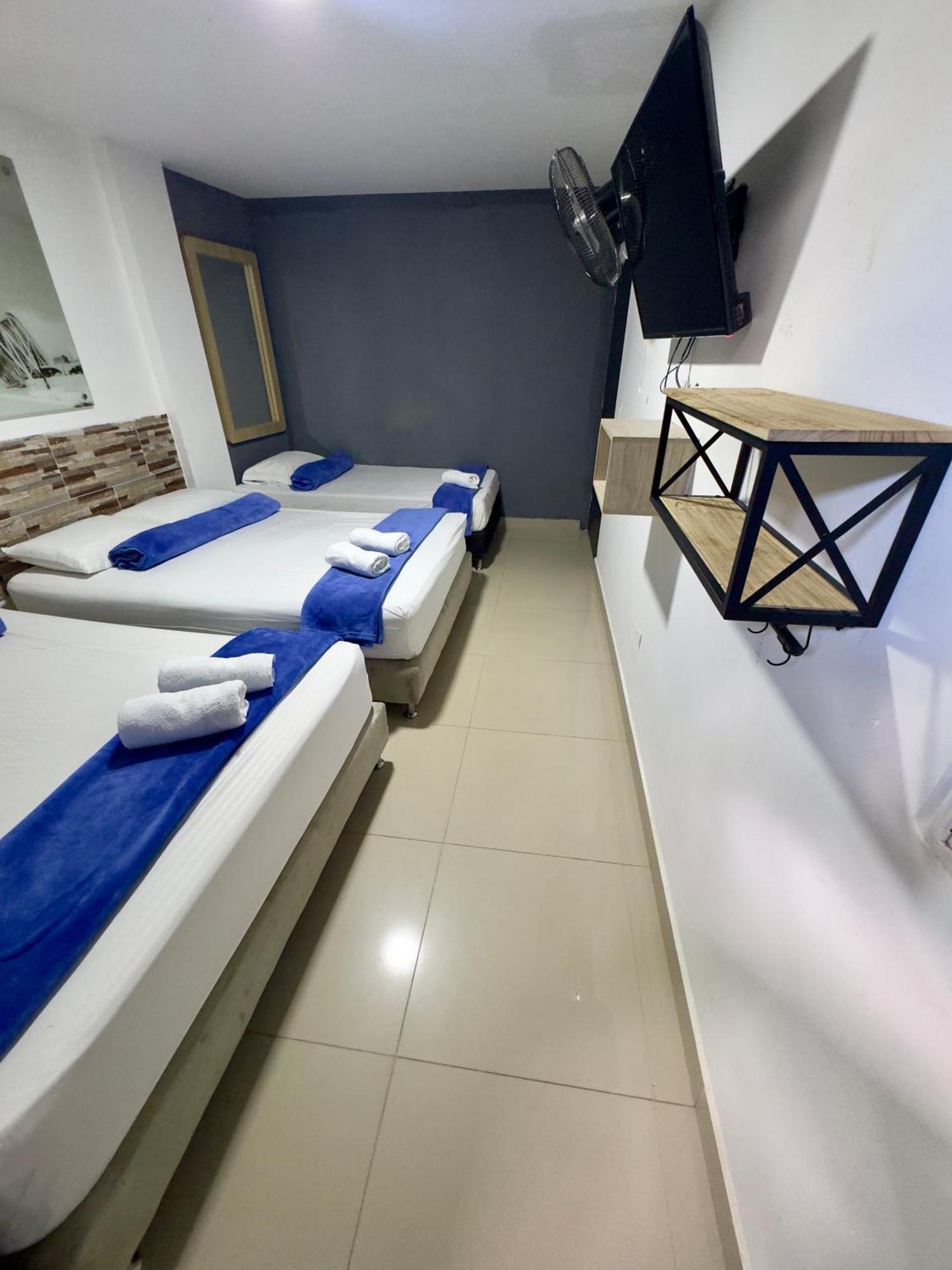Hotel Select Medellín Eksteriør billede