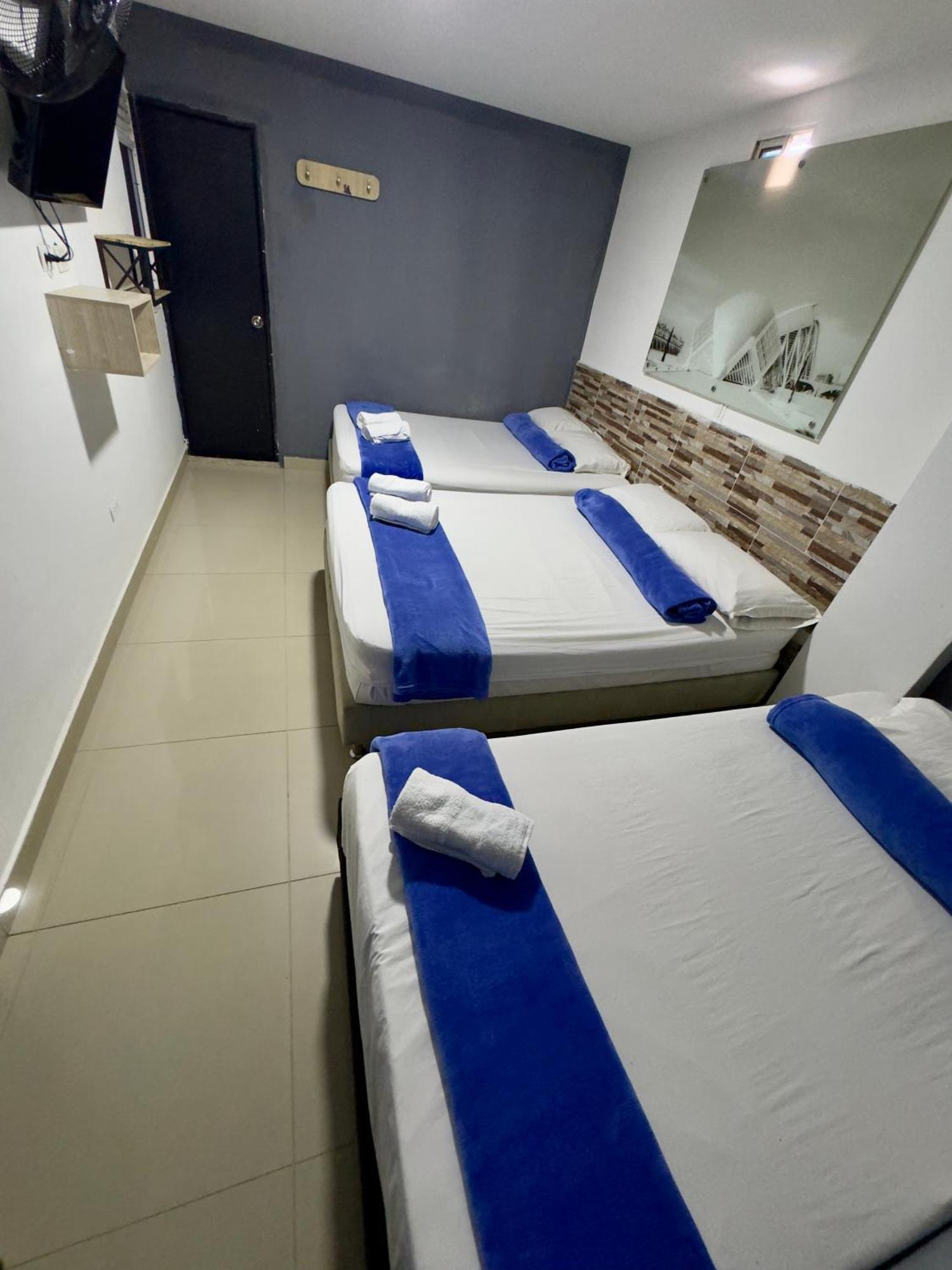 Hotel Select Medellín Eksteriør billede