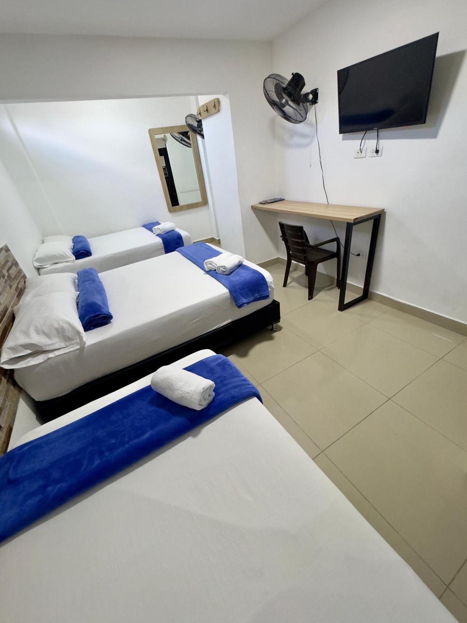 Hotel Select Medellín Eksteriør billede