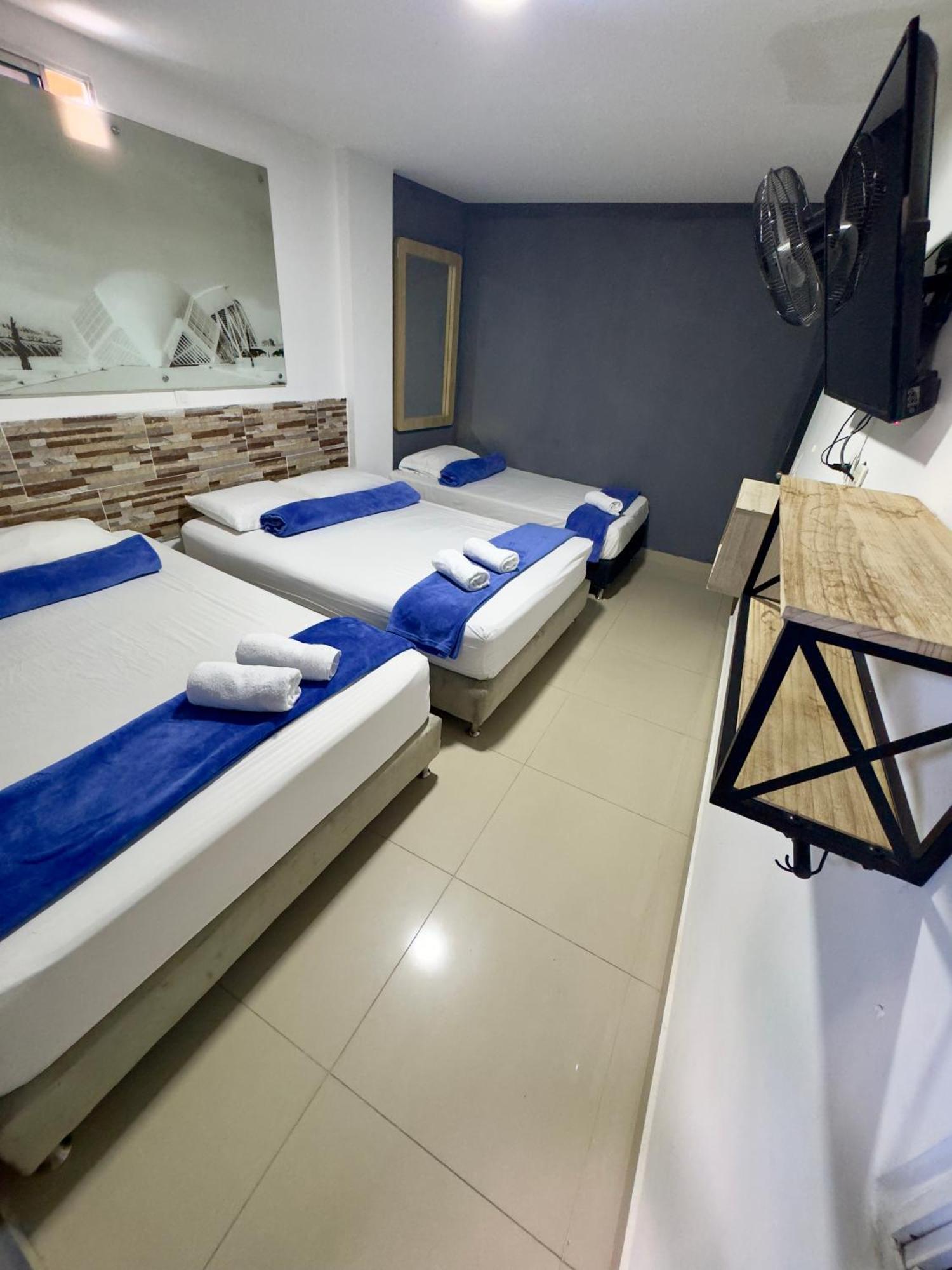 Hotel Select Medellín Eksteriør billede