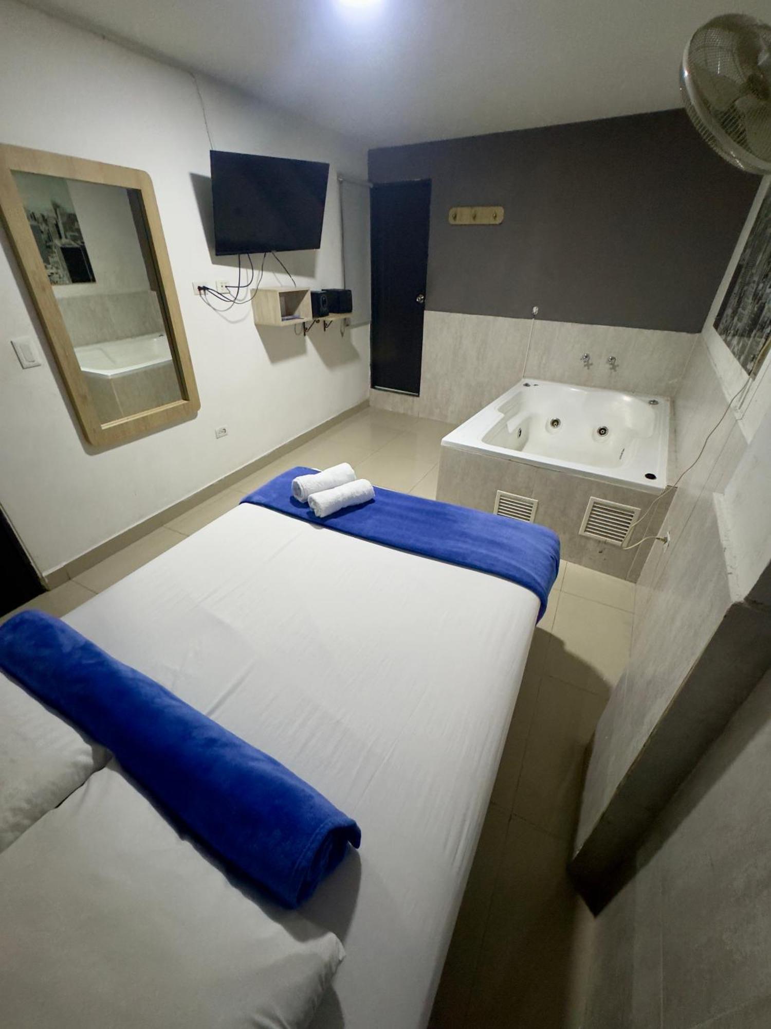 Hotel Select Medellín Eksteriør billede