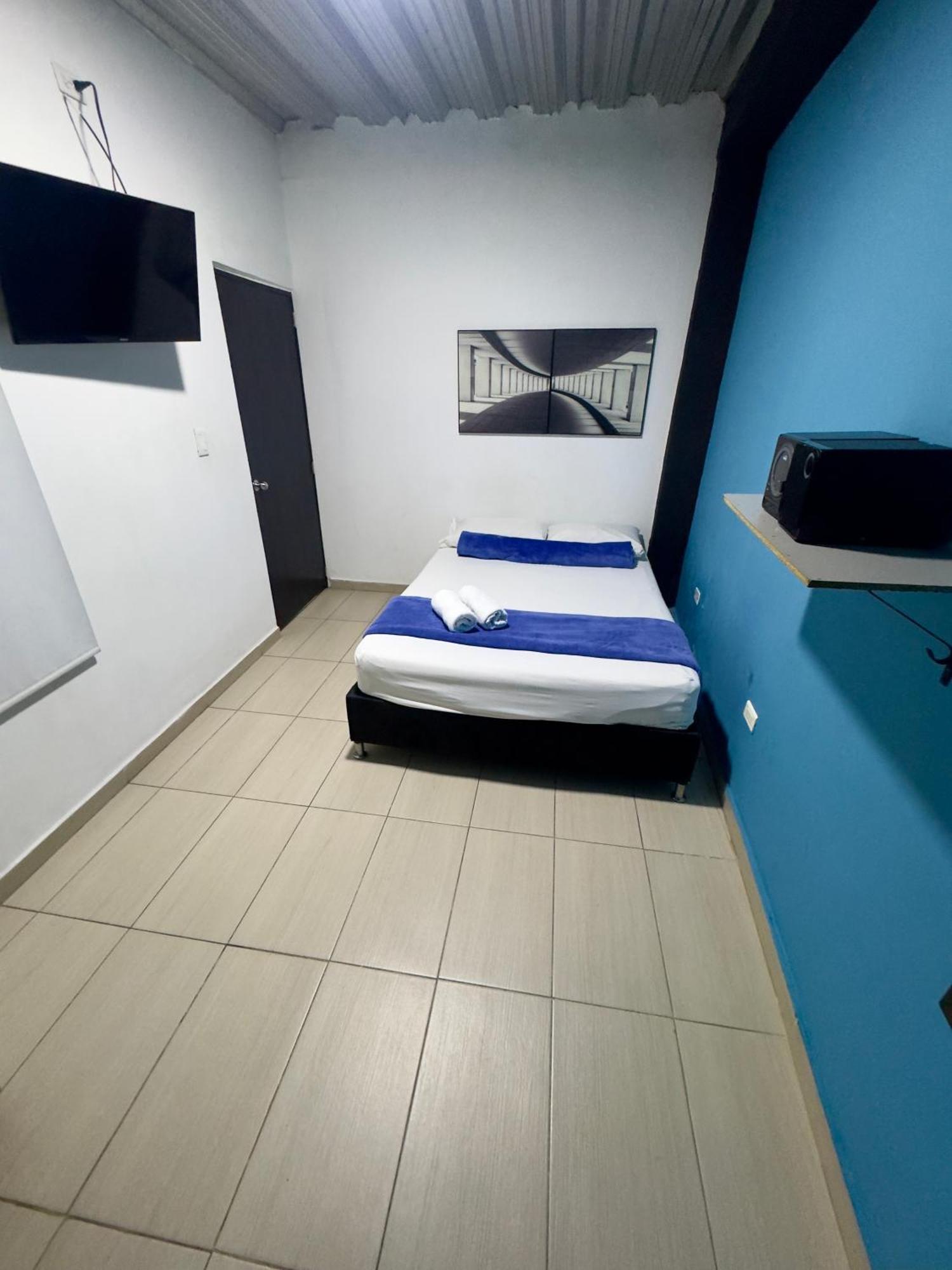 Hotel Select Medellín Eksteriør billede