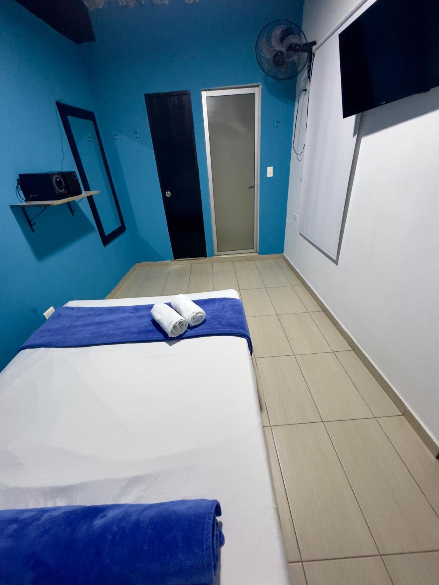 Hotel Select Medellín Eksteriør billede