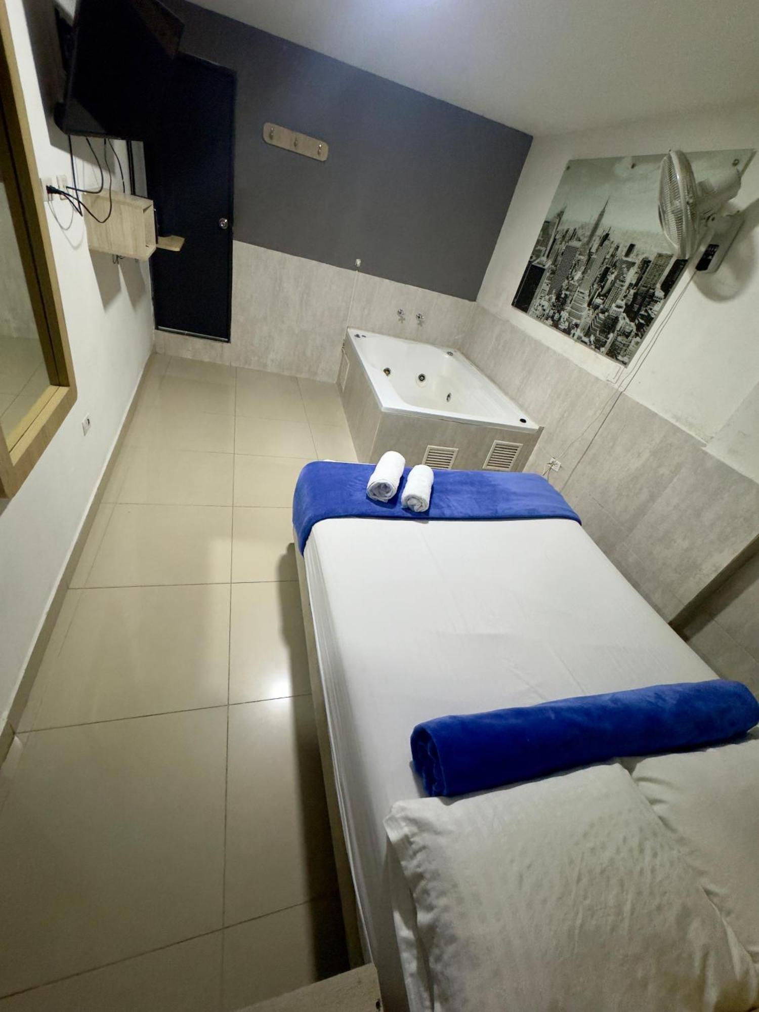 Hotel Select Medellín Eksteriør billede