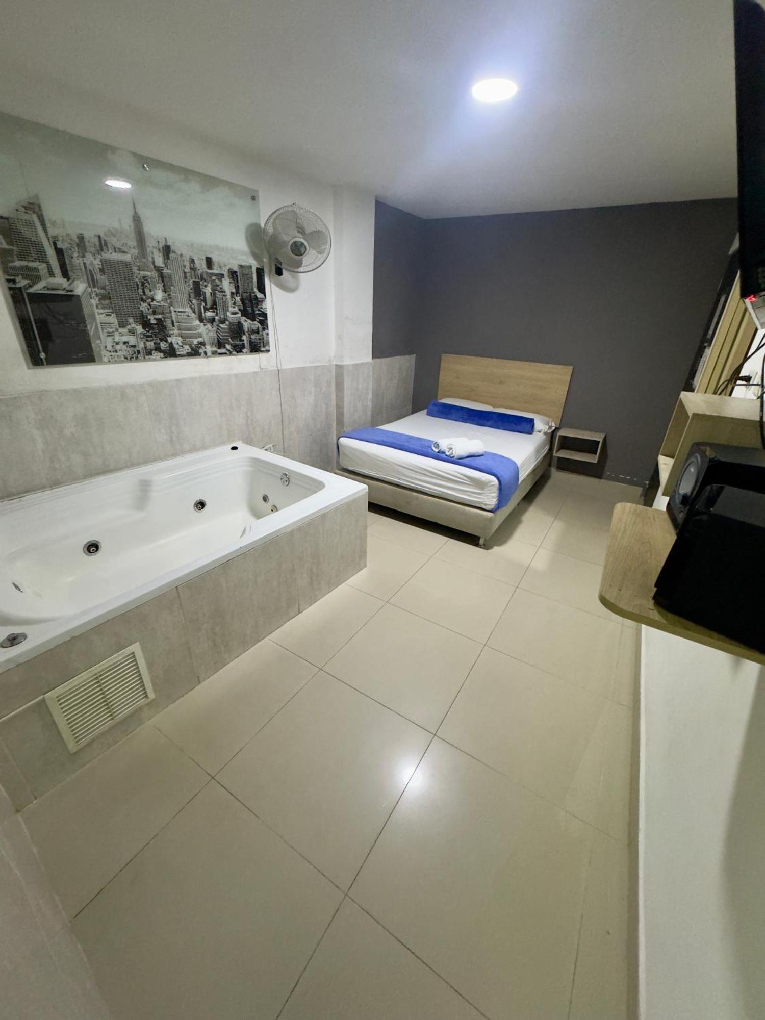 Hotel Select Medellín Eksteriør billede